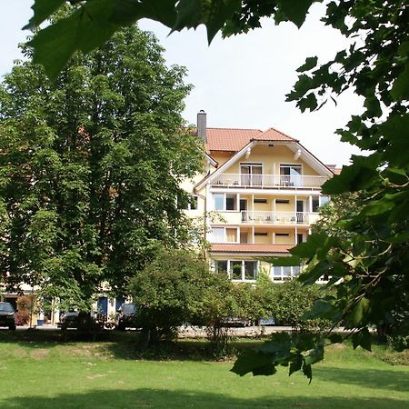 Hotel Zum Engel Mespelbrunn Eksteriør bilde