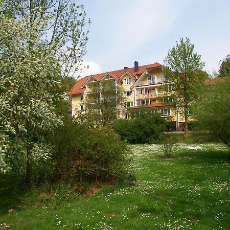 Hotel Zum Engel Mespelbrunn Eksteriør bilde