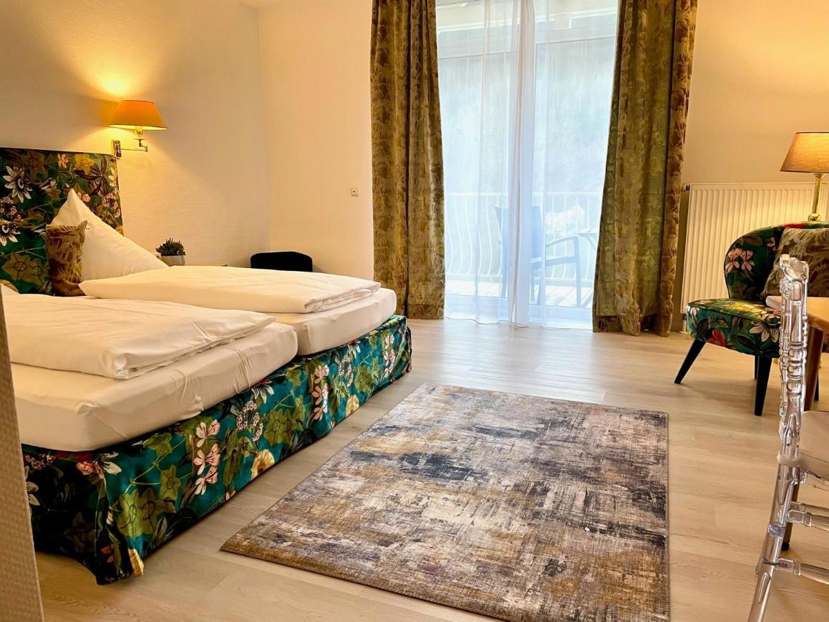 Hotel Zum Engel Mespelbrunn Eksteriør bilde