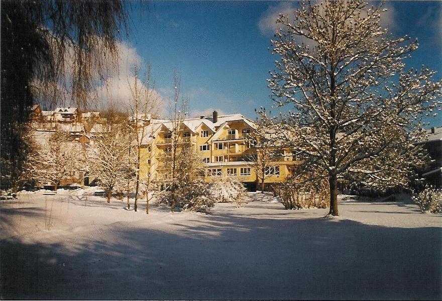 Hotel Zum Engel Mespelbrunn Eksteriør bilde