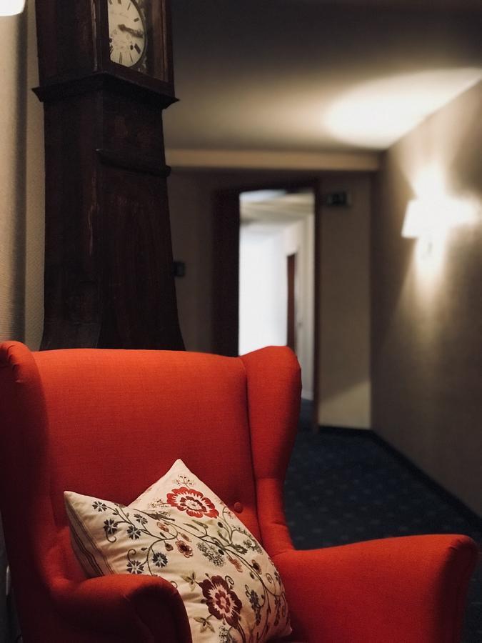 Hotel Zum Engel Mespelbrunn Eksteriør bilde