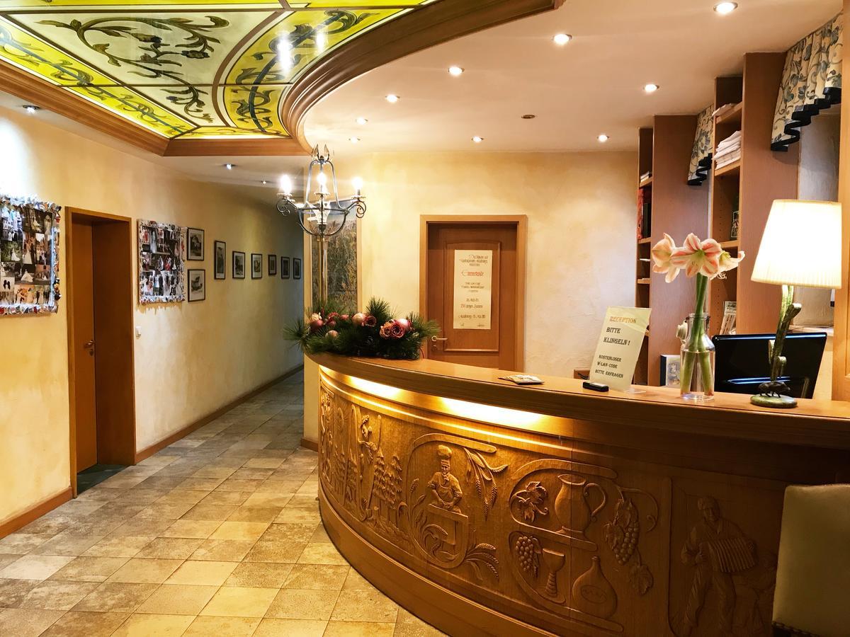 Hotel Zum Engel Mespelbrunn Eksteriør bilde